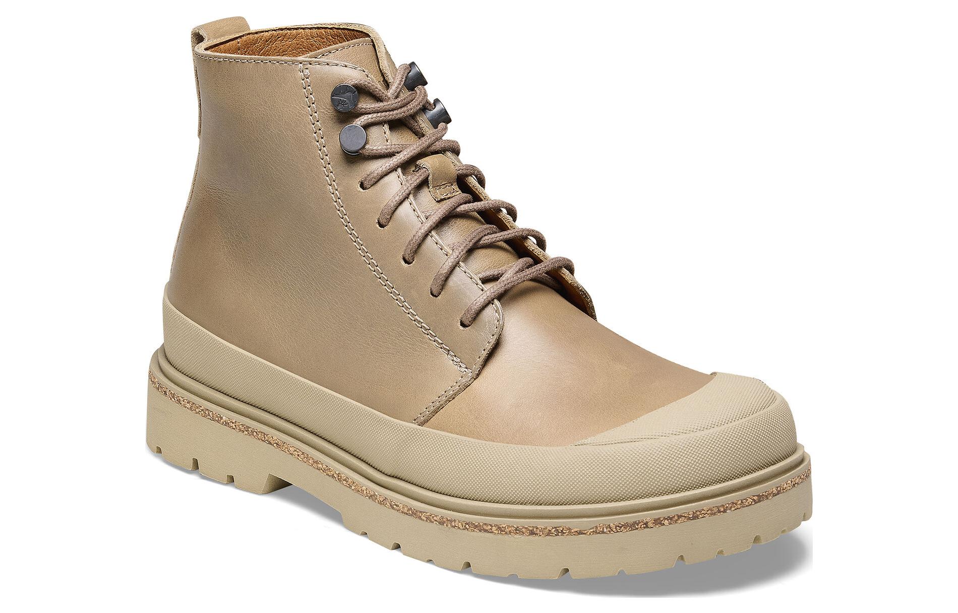 Birkenstock Prescott 'Grey Brown' 圖 3