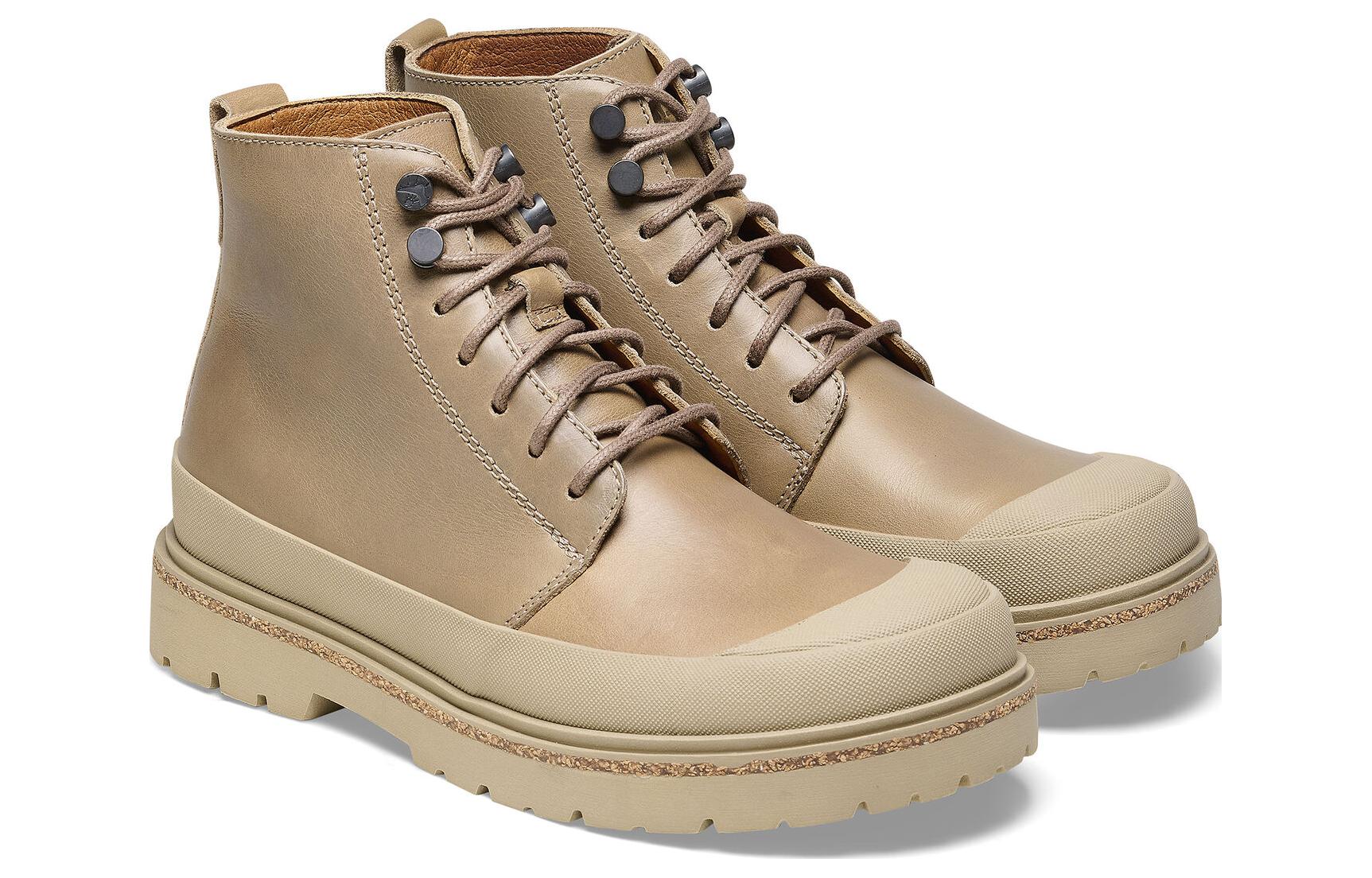 Birkenstock Prescott 'Grey Brown' 圖 4