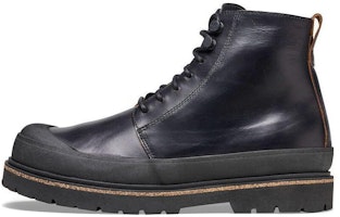 Birkenstock Prescott Waxy Leather 'Black' 1025166 Birkenstock Prescott Waxy Leather 'Black' 1025166