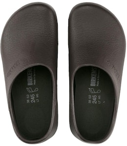 Birkenstock Profi-Birki 聚氨酯'棕色'鞋 0074061 Shop Birkenstock Profi-Birki 聚氨酯'棕色'鞋 0074061