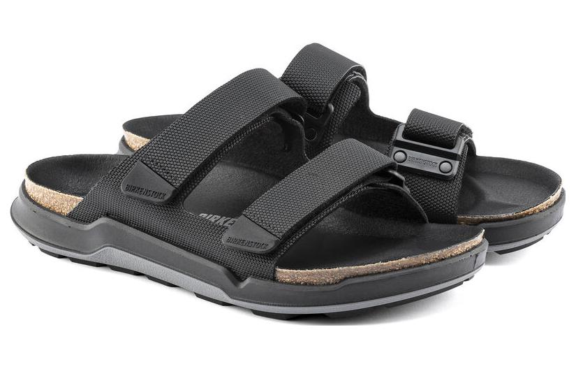 Birkenstock PU 'Black Magic Tape Slide' 圖 3