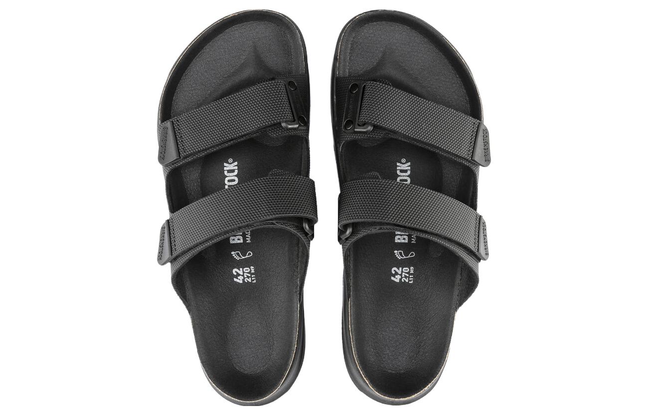 Birkenstock PU 'Black Magic Tape Slide' 圖 4