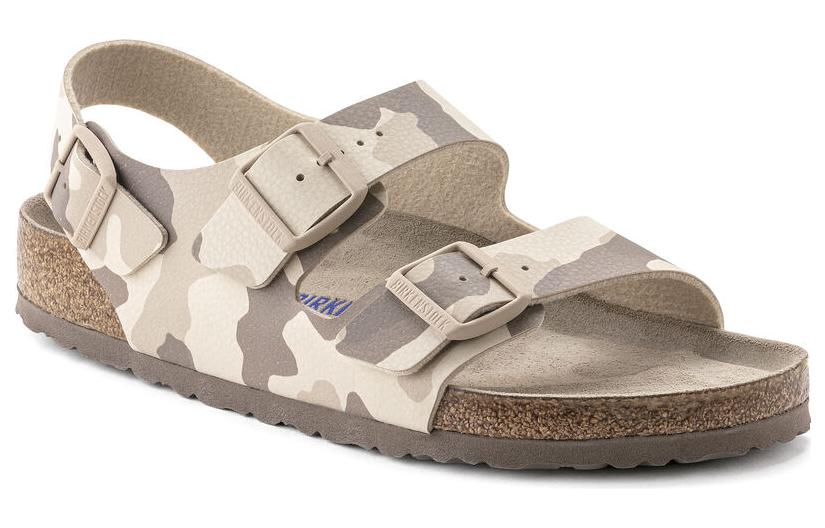 Birkenstock PU 'Camouflage Grey' 圖 2