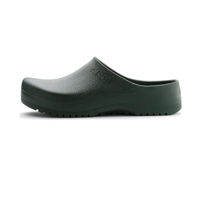 Birkenstock PU 'CMFT Minimalist Fashion Slide Unisex Green'
