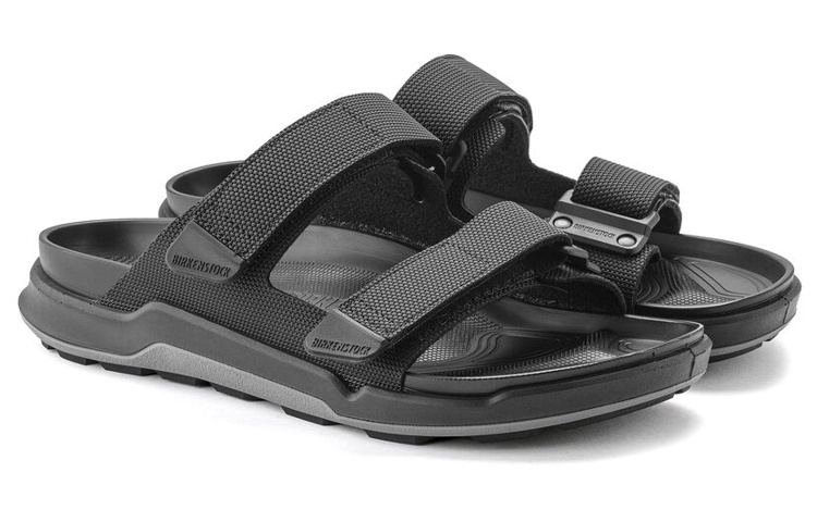 Birkenstock Atacama Birko-Flor Sandals 'Futura Black' 圖 3