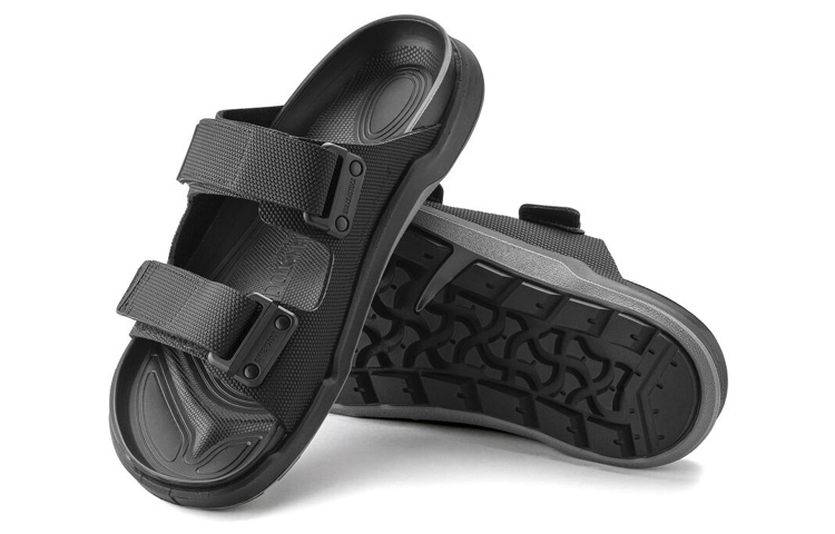 Birkenstock Atacama Birko-Flor Sandals 'Futura Black' 圖 4