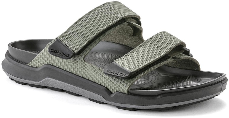 Birkenstock Atacama Birko-Flor Sandals 'Futura Khaki' 1022616 Lookbook Birkenstock Atacama Birko-Flor Sandals 'Futura Khaki' 1022616