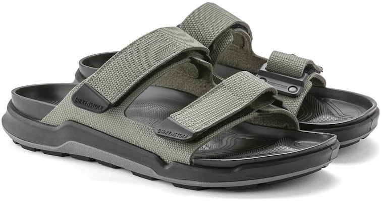 Birkenstock Atacama Birko-Flor Sandals 'Futura Khaki' 1022616 Shop Birkenstock Atacama Birko-Flor Sandals 'Futura Khaki' 1022616