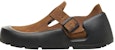 Birkenstock Reykjavik Kulit Nubuck 'Mink' 1027340