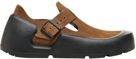 버켄스탁 라운드토 버클 로우탑 (브라운) 1027340 Order 버켄스탁 라운드토 버클 로우탑 (브라운) 1027340