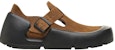 Birkenstock Reykjavik Kulit Nubuck 'Mink' 1027340
