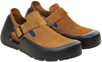 버켄스탁 라운드토 버클 로우탑 (브라운) 1027340 Shop 버켄스탁 라운드토 버클 로우탑 (브라운) 1027340