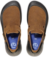 버켄스탁 라운드토 버클 로우탑 (브라운) 1027340 Purchase 버켄스탁 라운드토 버클 로우탑 (브라운) 1027340