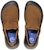 Birkenstock Reykjavik Kulit Nubuck 'Mink' 1027340