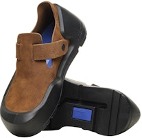 버켄스탁 라운드토 버클 로우탑 (브라운) 1027340 Details for 버켄스탁 라운드토 버클 로우탑 (브라운) 1027340