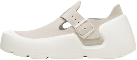 Birkenstock Reykjavik Nubuck Leather Shoes 'Antique White' 1027511 Birkenstock Reykjavik Nubuck Leather Shoes 'Antique White' 1027511