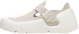 Kasut Birkenstock Reykjavik Kulit Nubuck 'Antique White' 1027511