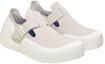 Shop Kasut Birkenstock Reykjavik Kulit Nubuck 'Antique White' 1027511