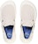 Kasut Birkenstock Reykjavik Kulit Nubuck 'Antique White' 1027511