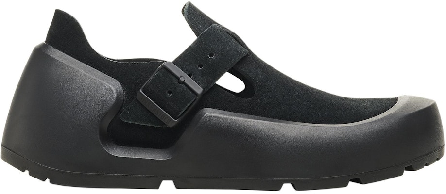 Kasut Birkenstock Reykjavik Kulit Nubuk 'Hitam' 1027471 Order Kasut Birkenstock Reykjavik Kulit Nubuk 'Hitam' 1027471