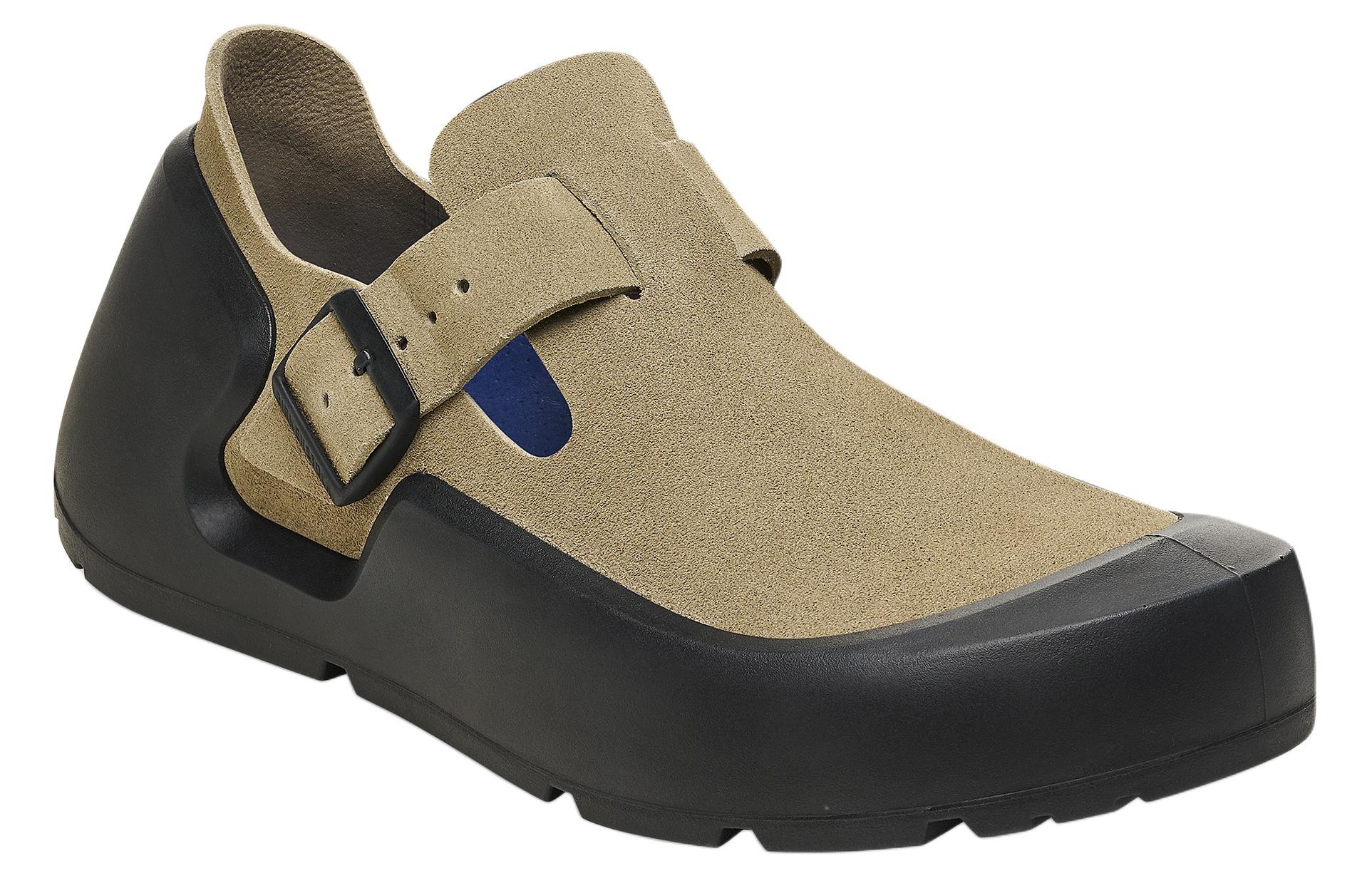 Lookbook ビルケンシュトック レイキャビク トープ ヌバック 1027276