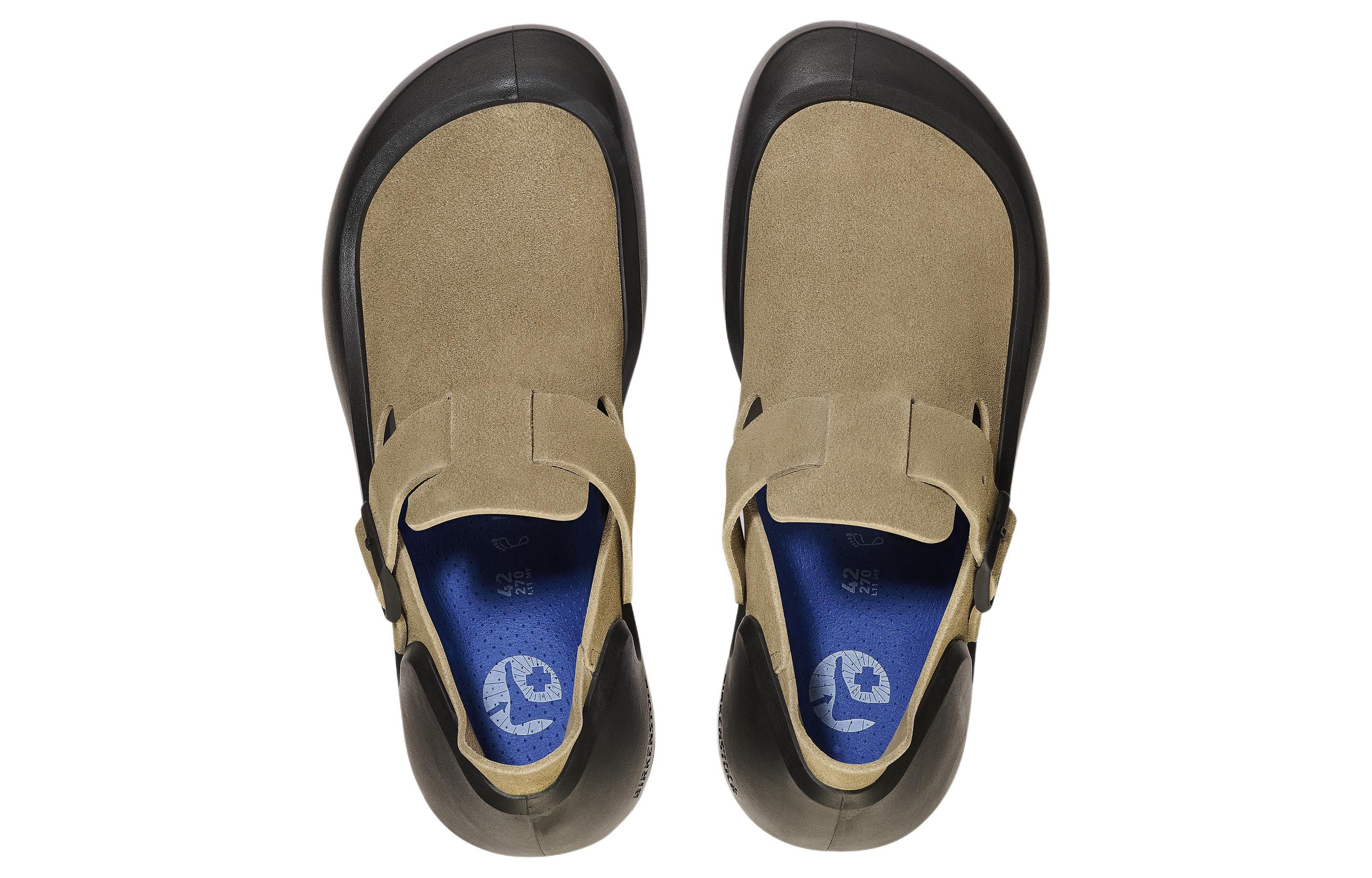 Purchase ビルケンシュトック レイキャビク トープ ヌバック 1027276