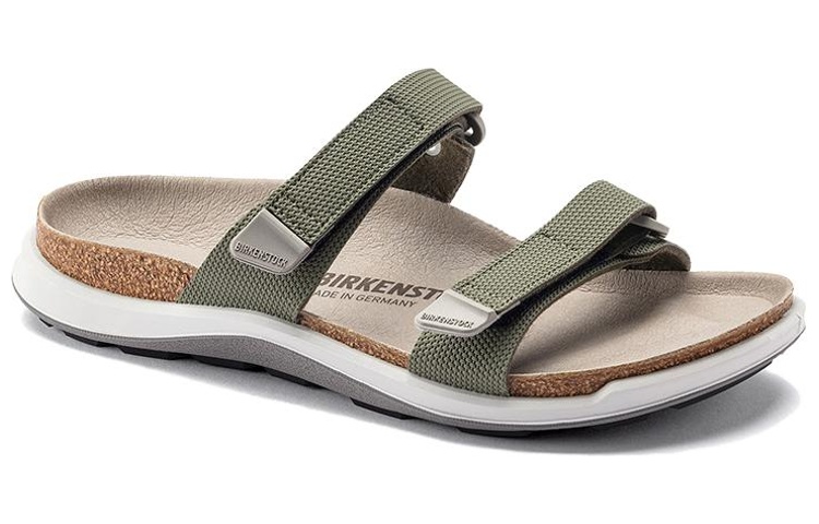 Birkenstock Sahara Sandals 'Green' 圖 2