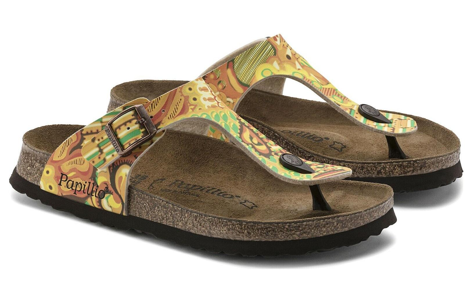 Birkenstock Sandal 'African Wax Gold' 圖 2