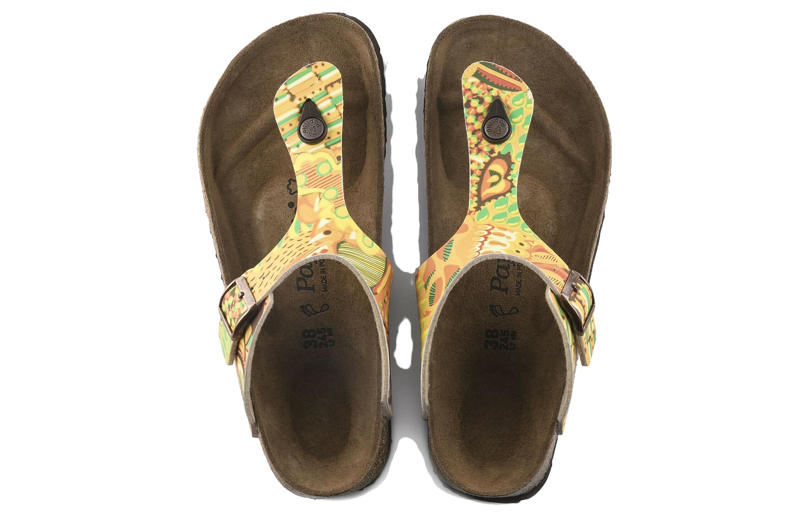 Birkenstock Sandal 'African Wax Gold' 圖 3