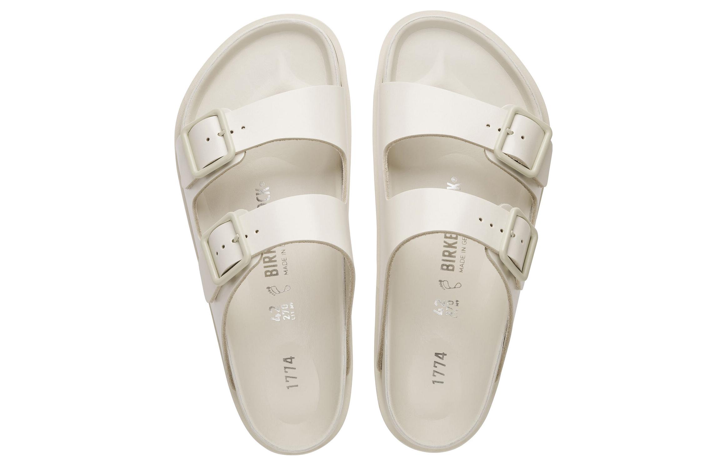 Birkenstock Sandal 'CMFT Fashion White' 圖 4