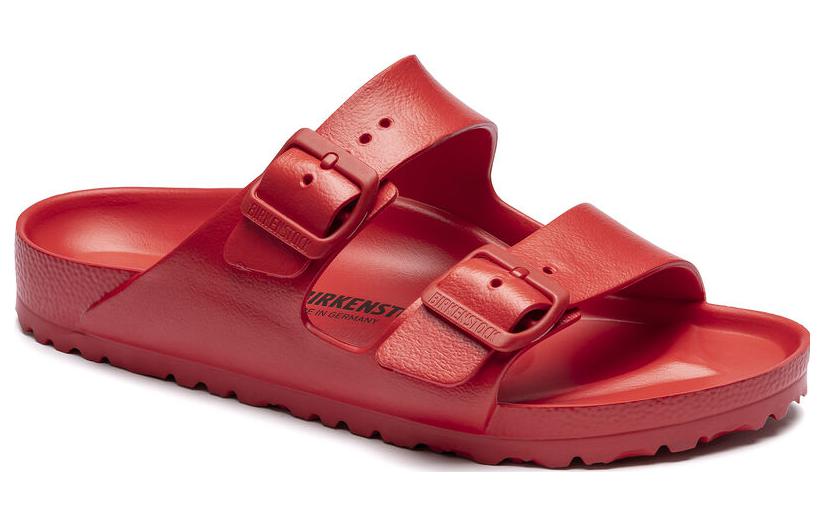 Birkenstock Sandal 'Soft CMFT Red' 圖 2