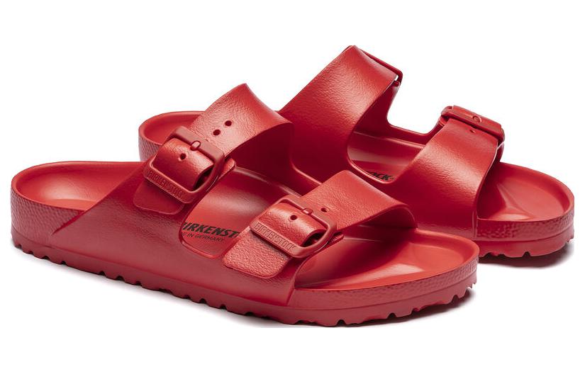 Birkenstock Sandal 'Soft CMFT Red' 圖 3
