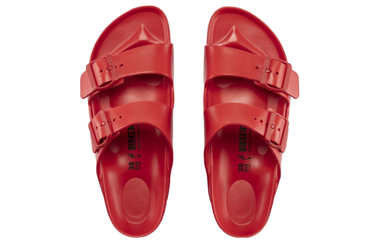 Birkenstock Sandal 'Soft CMFT Red' 圖 4