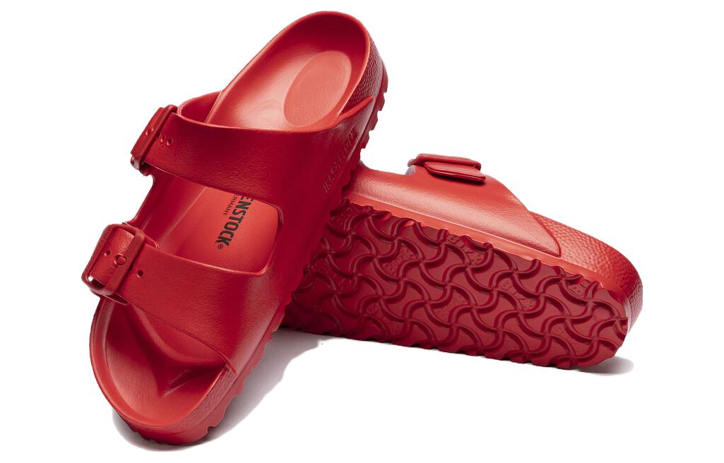 Birkenstock Sandal 'Soft CMFT Red' 圖 5