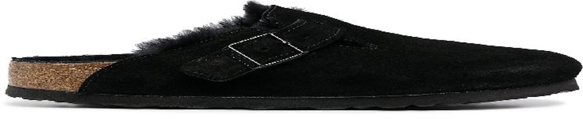 버켄스탁 블랙 샌들 (BeokenSeuTak Beullaek Saendeul) 259883BOSTONBLACK Buy 버켄스탁 블랙 샌들 (BeokenSeuTak Beullaek Saendeul) 259883BOSTONBLACK