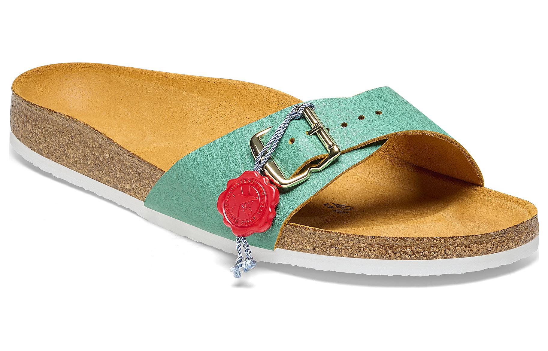 Birkenstock Sandals 'Green Buckle' 圖 2