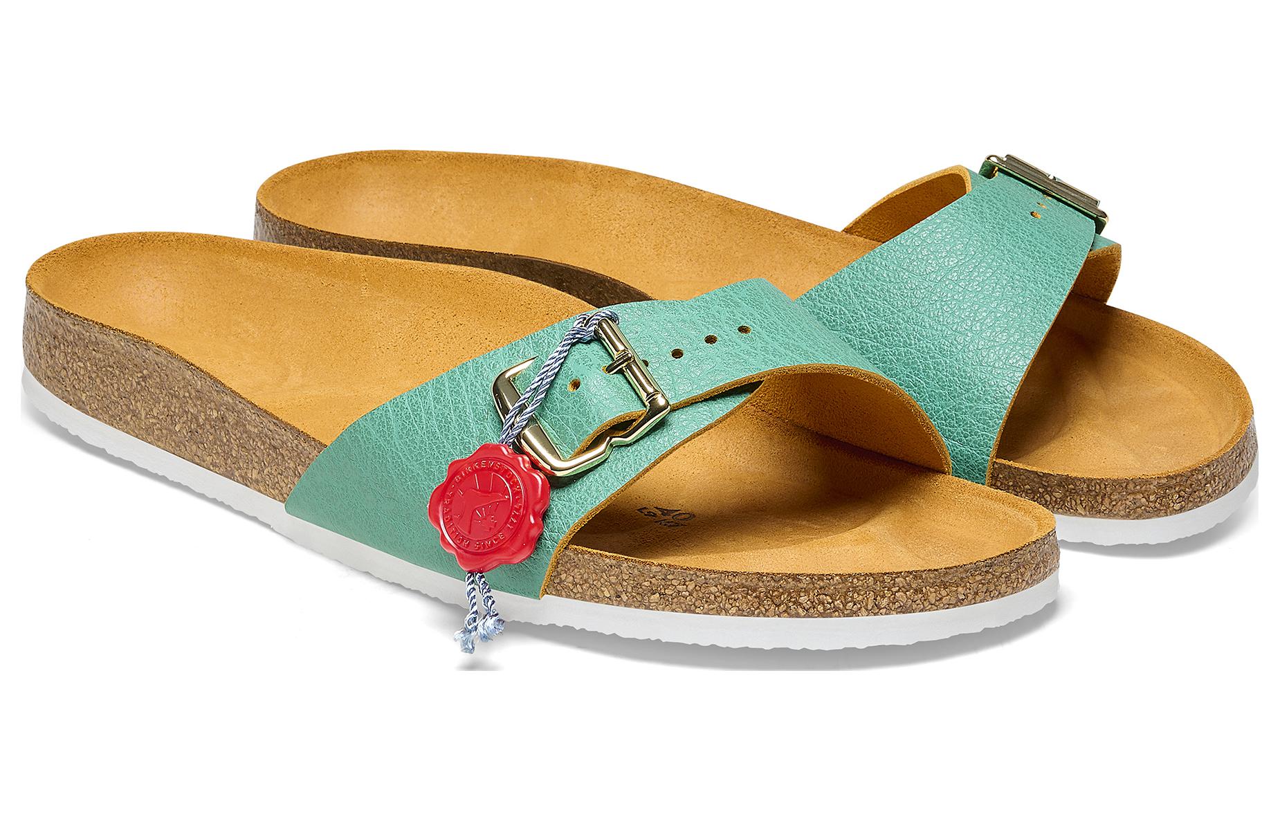 Birkenstock Sandals 'Green Buckle' 圖 3