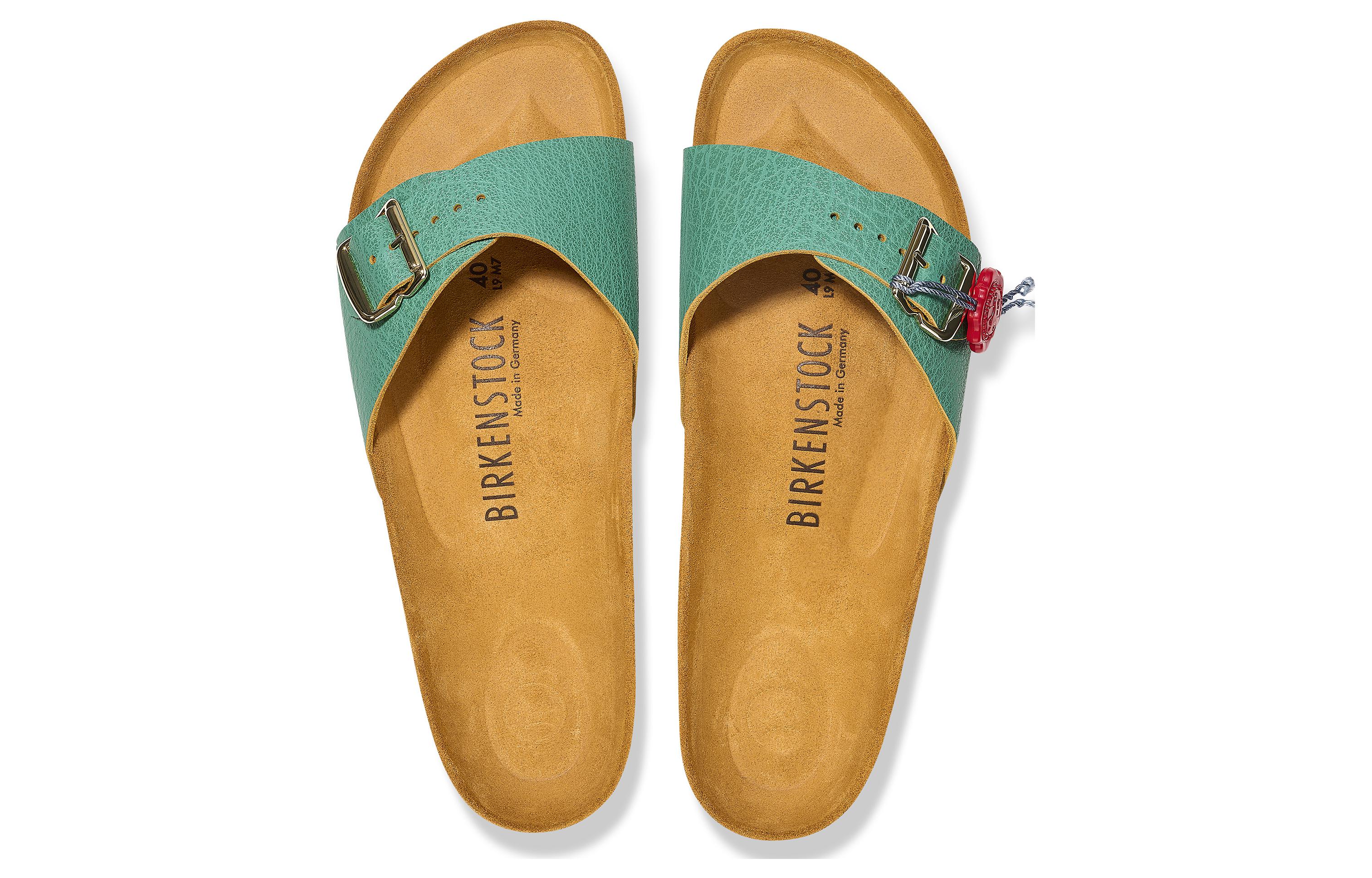 Birkenstock Sandals 'Green Buckle' 圖 4