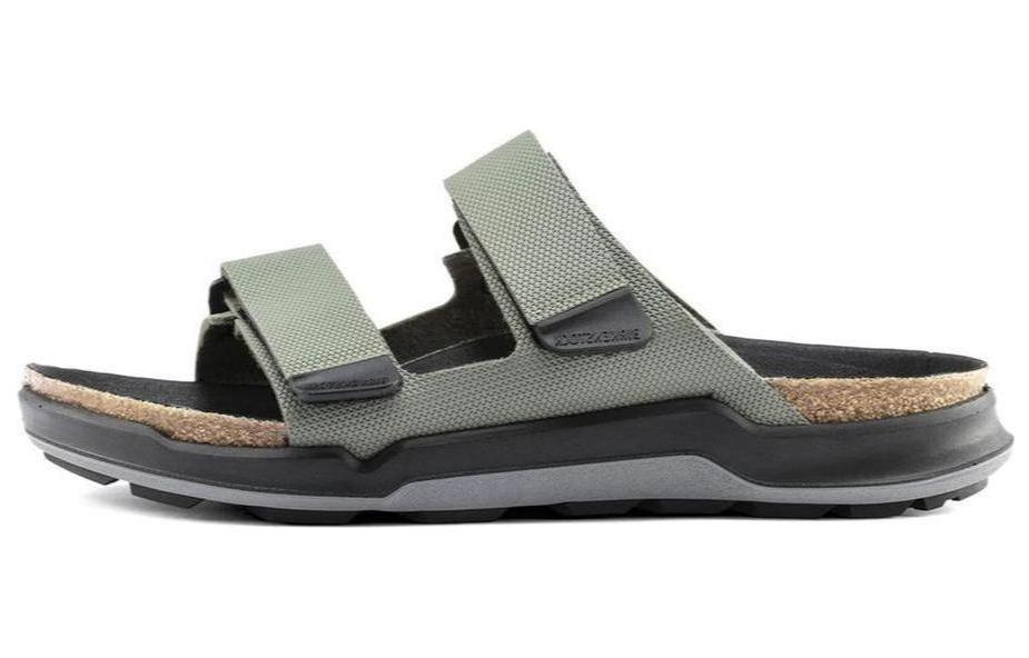 Birkenstock Sandals 'Green Comfort' 1013757