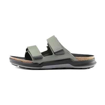 Birkenstock Sandals 'Green CMFT'