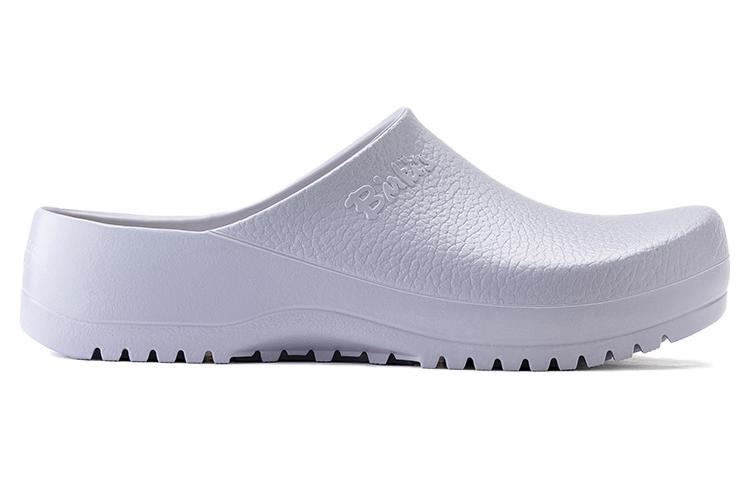 Order Birkenstock 皮革 舒適防滑 時尚涼拖 女款 紫色