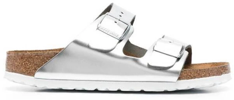Birkenstock Silberne Flache Schuhe, Silberne Flache Schuhe ''JW_21492321932444092728'' 1005961METALLICSILVER Buy Birkenstock Silberne Flache Schuhe, Silberne Flache Schuhe ''JW_21492321932444092728'' 1005961METALLICSILVER