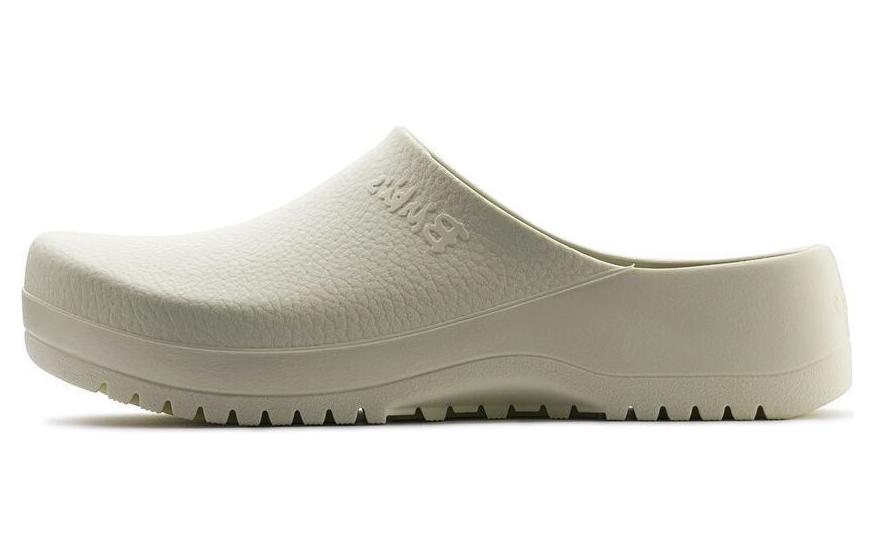 Birkenstock Slide 'Elegant Fashion White'