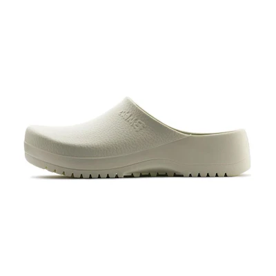 Birkenstock Slide 'Elegant Fashion White'