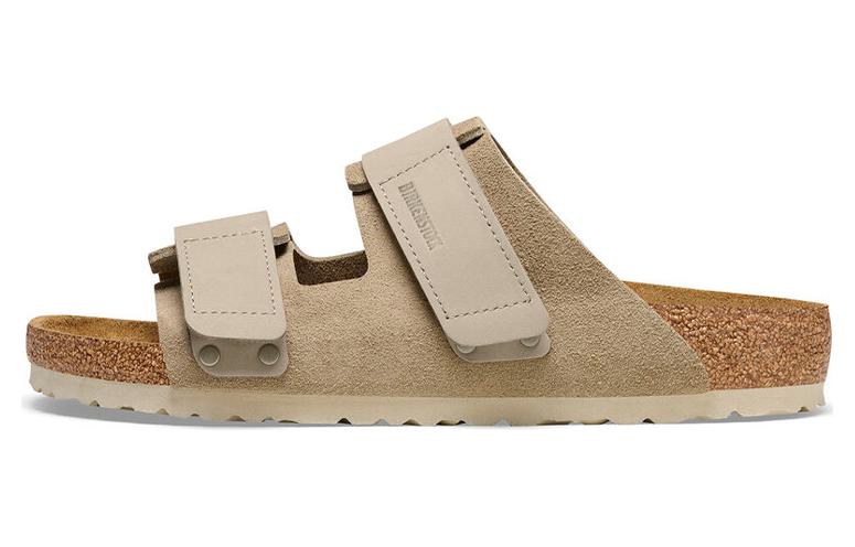 Birkenstock Uji Nubuck Taupe 'Beige' 1025695