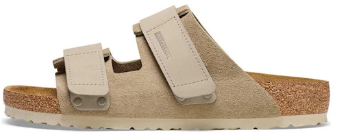 Birkenstock Uji Nubuck Taupe 'Beige' 1025695 Birkenstock Uji Nubuck Taupe 'Beige' 1025695
