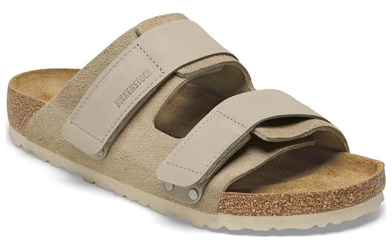 Order 버켄스탁 슬라이드 샌들 '트렌디 그레이 브라운' 1025695