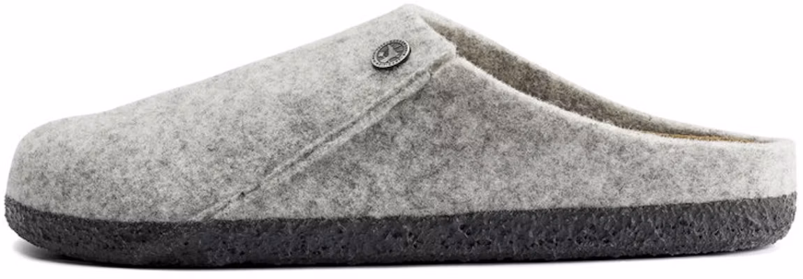 Birkenstock Slip-On Clogs Gray - Breathable, Round-Toe Outdoor Shoes 1015080 Buy Birkenstock Slip-On Clogs Gray - Breathable, Round-Toe Outdoor Shoes 1015080