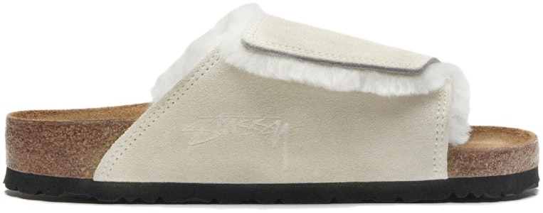Birkenstock Solana Shearling Slide x Stussy Tulang 1027679 Order Birkenstock Solana Shearling Slide x Stussy Tulang 1027679