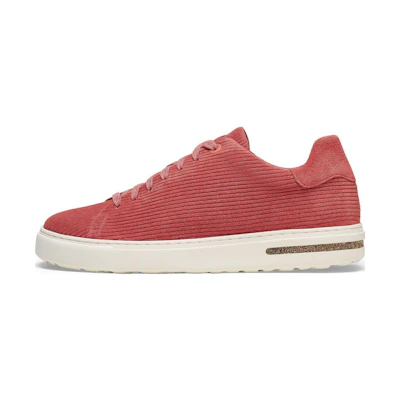 Birkenstock Suede Low-Top 'Casual Pink'